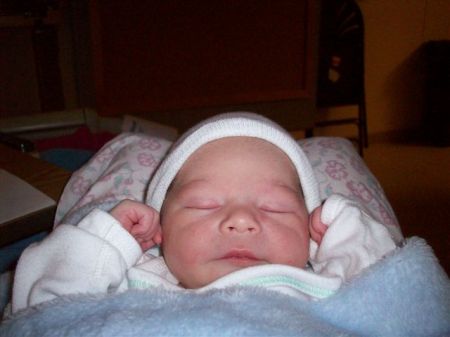 My Newest Grandson