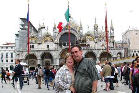 Ron & Toni/Venice