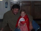 Me and My Grandaughter