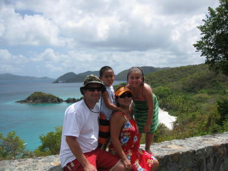 Trunk Bay