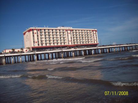 HOTEL WE STAYED AT