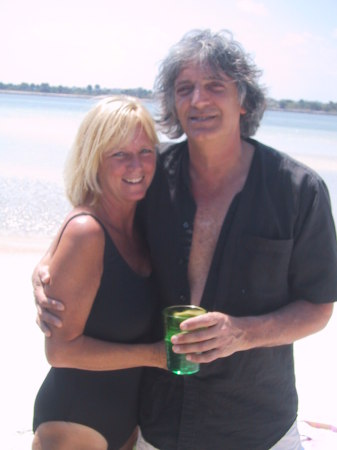 Me and Eileen Breen (Guidice)