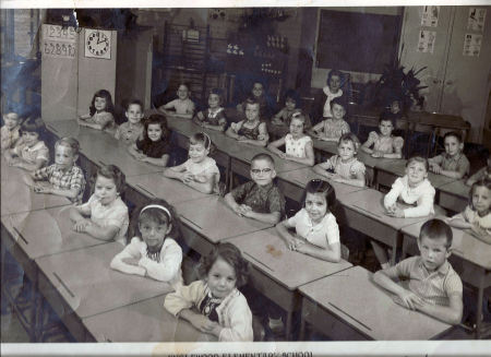 Scheryl (Herrington) Fazan's album, Englewood Elementary School 1962-63