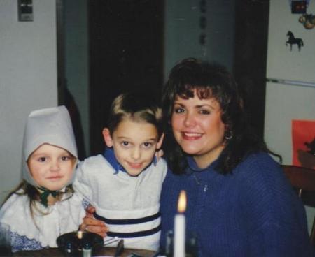 1998 - Regina, Ronald and Me (Thanksgiving)