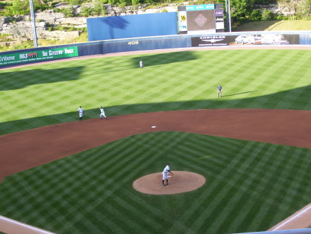 SWB Yankees game-06/24/08