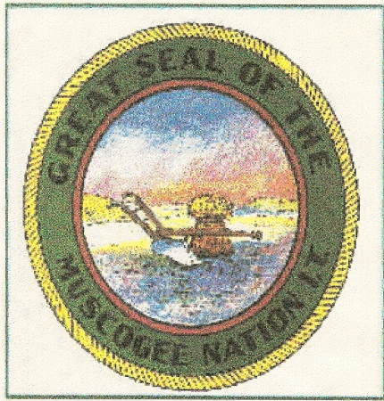 Mvskoke Seal