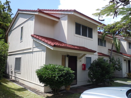 Our condo in Kona, HI