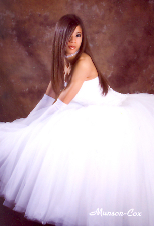 2007 Miss Cinderella Candidate