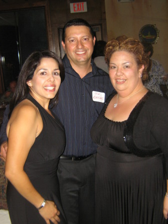 Isabel, Jimmy, Brenda