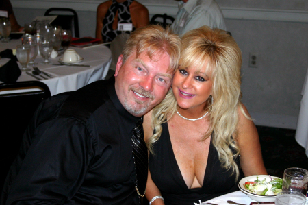 Gary Selfinger and wife