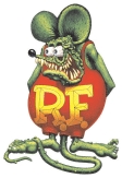 David Jones' album, Rat Fink