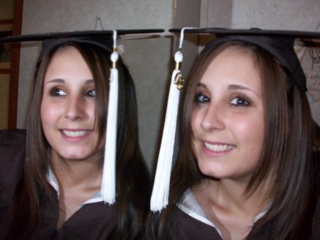 Holly"s Graduation 2008