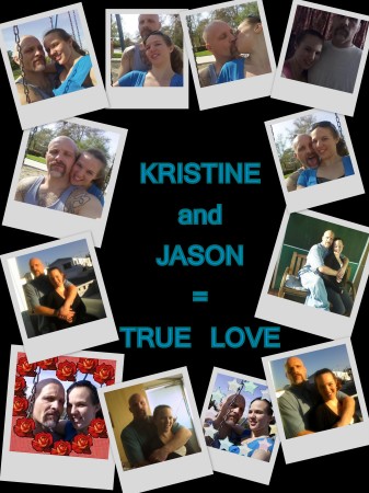 Kristine Monnette's album, Me &amp; Jason