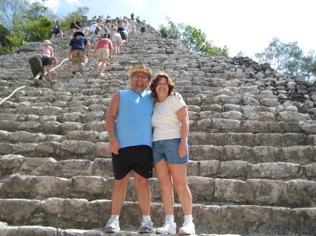 Coba, Mexico