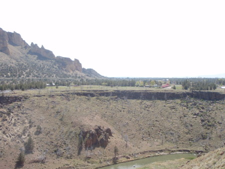 Smith Rock State Park