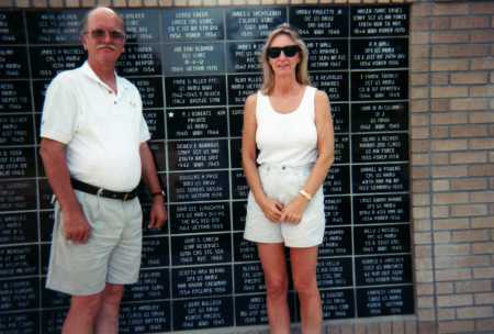 Joe & Sue Oldham Lufkin VFW