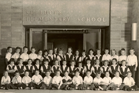 1954ish.St.Lucy'sSchool.