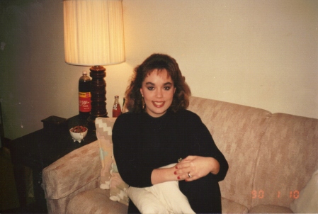 ME BACK IN 1990