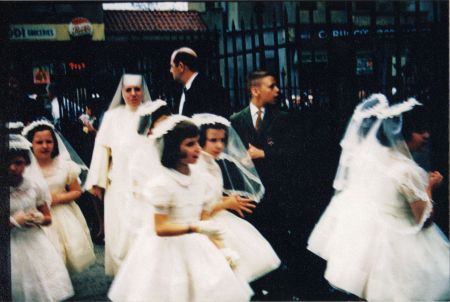 1962 Holy Communion for '68 class