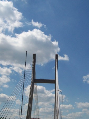Bridge in Iowa