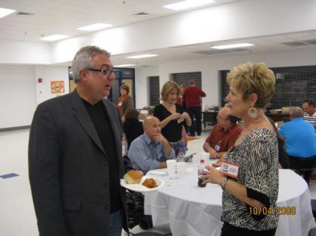 classmates ron burnette & maxine stinnett