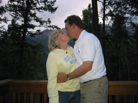 Ann & David in Telluride, CO