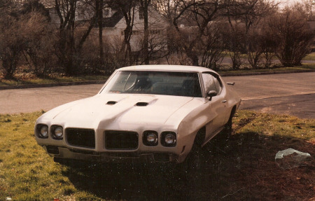 The GTO from High School