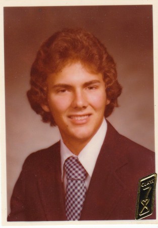 hs graduation 1978