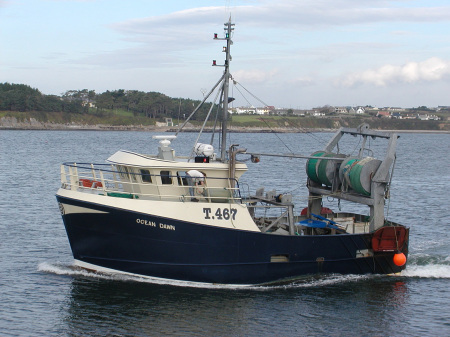 fishing boat