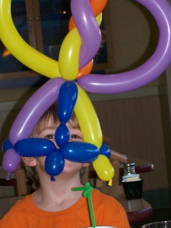 Balloon dog