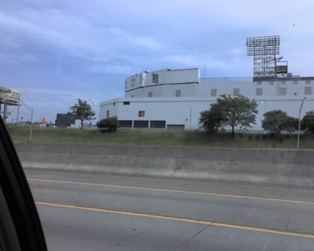 Tiger Stadium