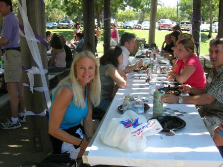 Tina Van Arsdale's album, 25 year reunion pictures 