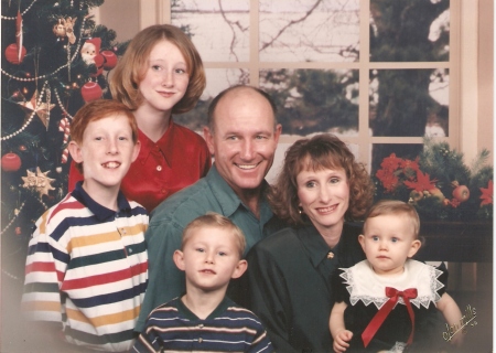 Family photo 1996