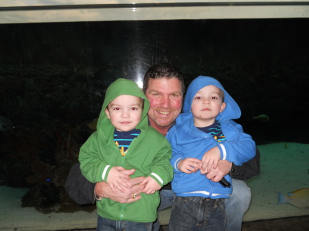 me and grandsons;-)