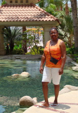 Me in Cabo San Lucas 2008