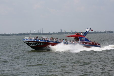 Kemah Boardwalk Beast