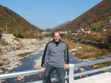 Korea - Fall 2007
