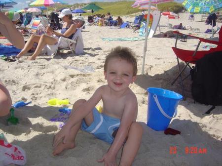 Adam... 2 yrs NJ State Park