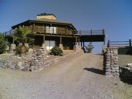 The Lodge at Lake Morena