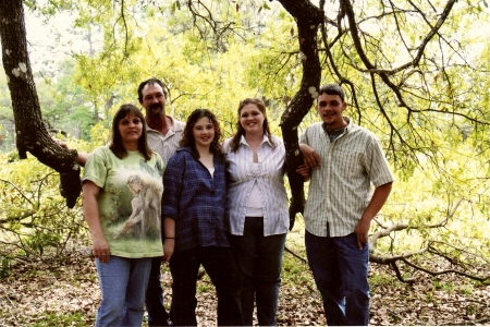 Ann, my sister and her family