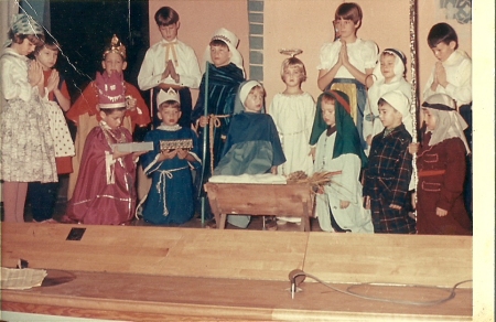 Christmas play