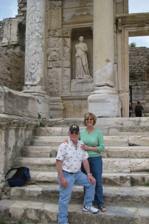 The Library, Ephesus, Turkey