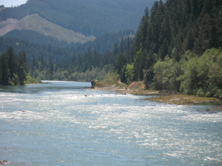 Umpqua River