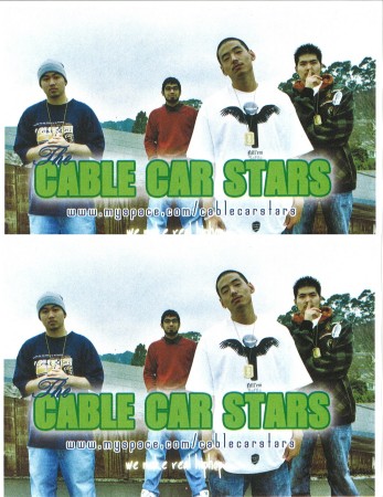 cable car stars