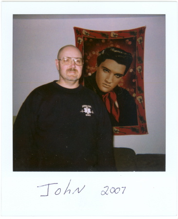 me with elvis