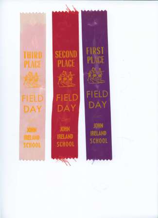 Field day Ribbons