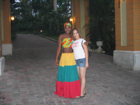 Jamaican Friends