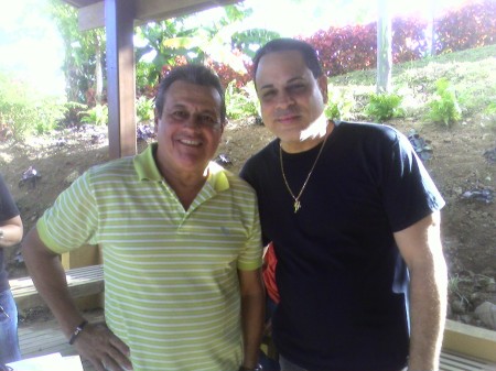 SAMMY CEBALLOS & ISMAEL MIRANDA