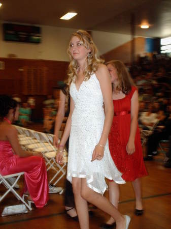 Cassandra's Graduation