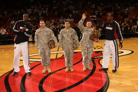 miami heat game